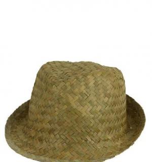 Borsalino paille naturel