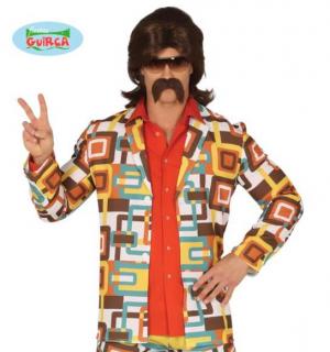 Costume disco rétro années 70 taille S