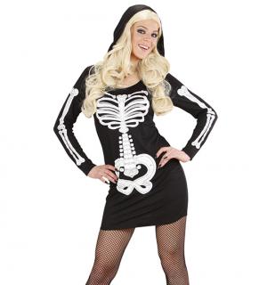 Squelette Glamour taille M
