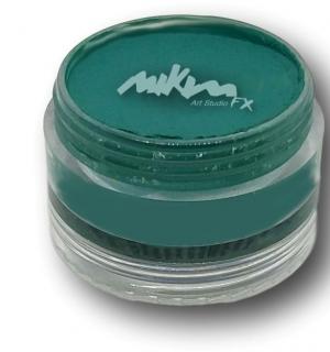 Fard à l'eau Mikim F13 bleu des mers 17g