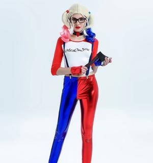 Harley Quinn taille S