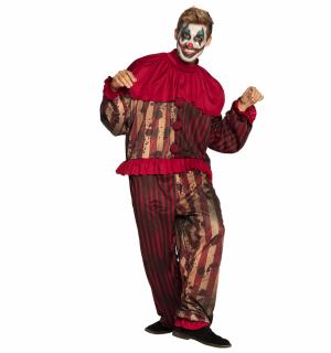 Clown de minuit adulte taille M/L