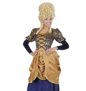 Marquise bleue taille L