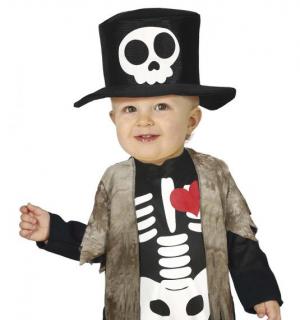 Bébé squelette taille 12/18 mois