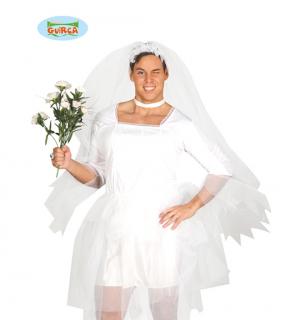 Robe de mariée homme taille M/L
