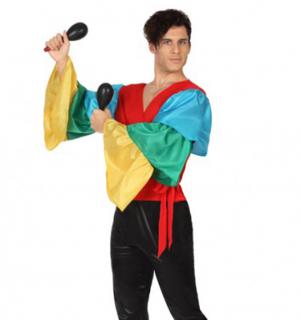 Bresilien danseur samba taille M/L