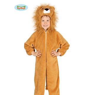 Combinaison de Lion 5/6 ans
