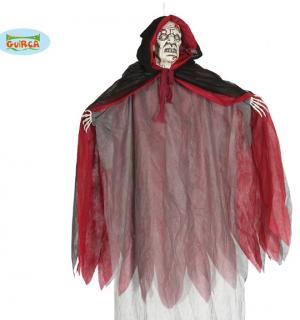Suspension vampire lumineux 160 cm