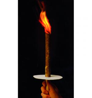 Torche de jardin 45 minutes en cire