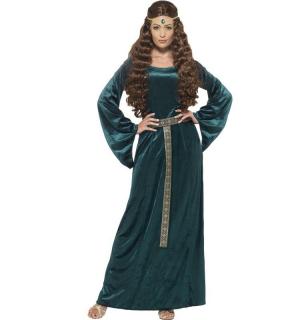 Demoiselle médiévale taille XXL