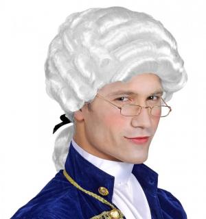Perruque Marquis renaissance