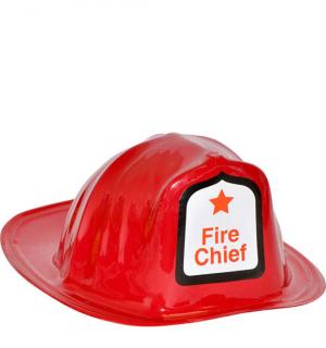 Casque de pompier