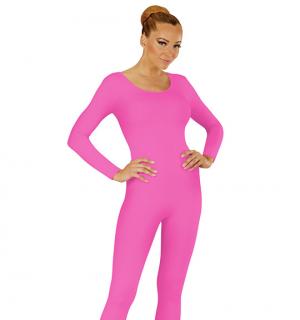 Lot de 4 Justaucorps rose fluo taille XL