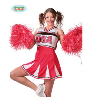 Pompom girl USA taille L