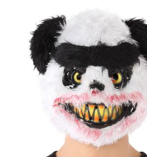 Masque panda tueur