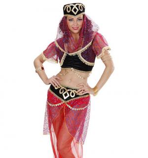Danseuse du ventre taille M