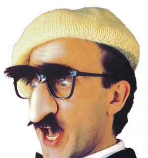 Lunettes et Moustaches 