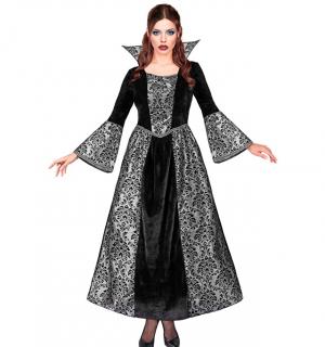 Vampire femme grise taille XL