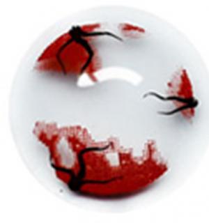 Paire de lentilles GLOBE SANGLANT