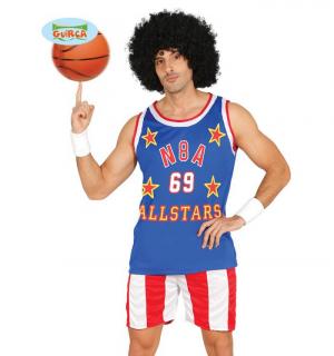 Basketteur taille M/L