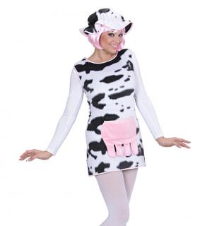 Robe vache taille M