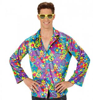 Chemise hippie taille M/L
