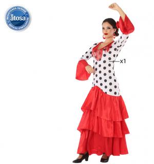 Danseuse flamenco taille XS/S