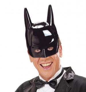 Demi masque PVC rigide Batman dark night