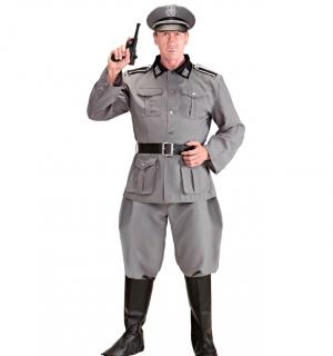 Soldat officier allemand 2nde guerre Mondiale wehrmacht taille M