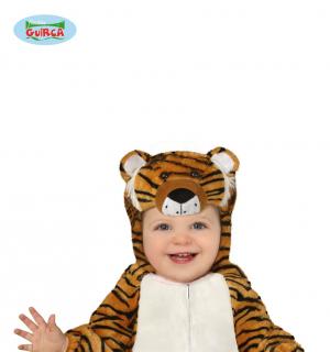 Combinaison tigre peluche 80cm