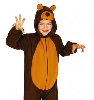Combinaison ours taille 5/6 ans