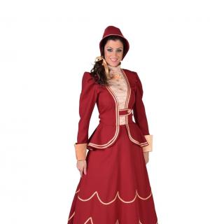Robe victorienne taille XS/S