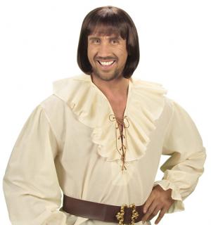 Chemise pirate beige