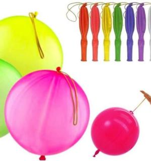 ballon punch ball
