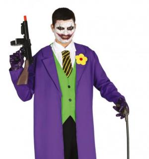 Joker bouffon assassin taille L