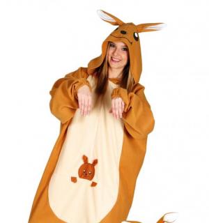Kigurumi Kangourou taille S/M