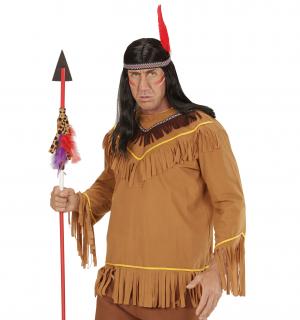 Chemise d'indien taille L