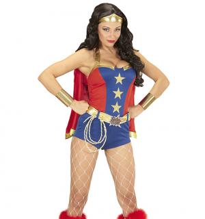 Super power girl taille M