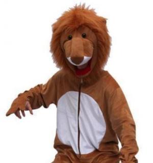 Lion grosse tête