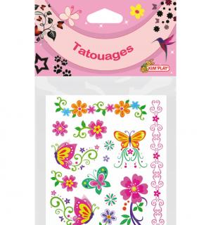 Carte tatouages (E3-6)