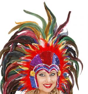 Coiffe tropicana