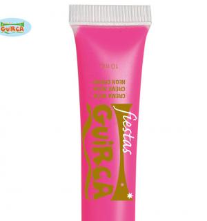 Maquillage fluo rose 10 ml