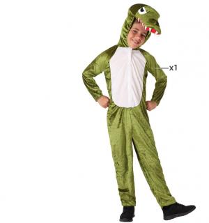 Crocodile taille 7/9 ans