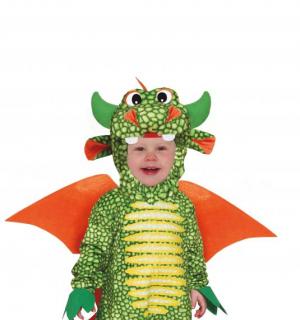 Bébé dragon taille 1/2 ans