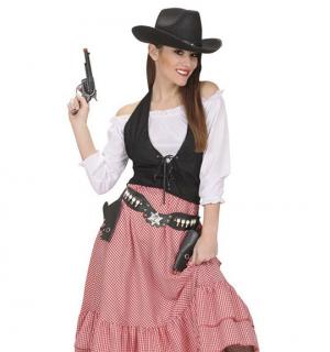 Belle de l'ouest taille S