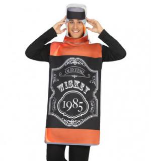 Bouteille de whisky