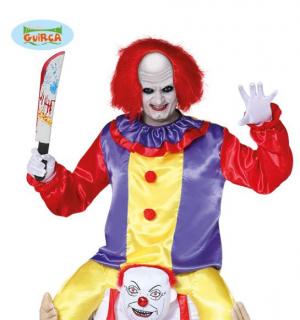 Clown porte-moi assassin carry me taille M/L