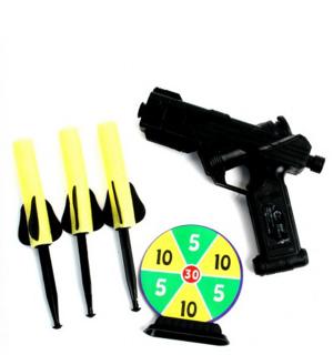 Pistolet fleches mousse et cible (E9-9)
