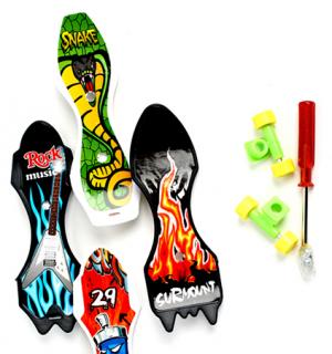 Skate à doigt 9cm - finger skate (E5-7)