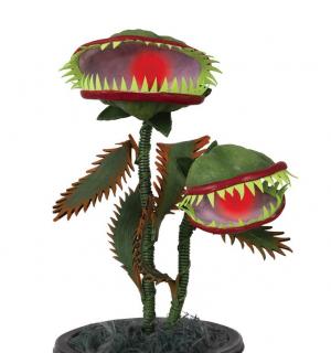 Plante carnivore 36cm lumineuse sonore et animée